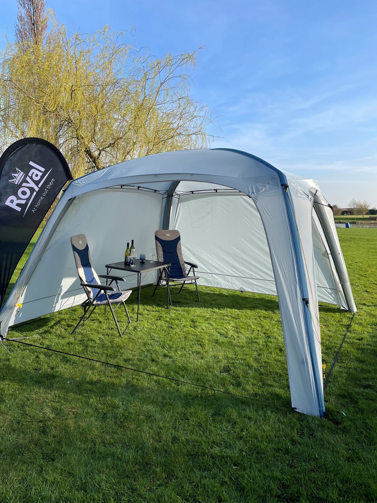 Royal Leisure Air Event Shelter