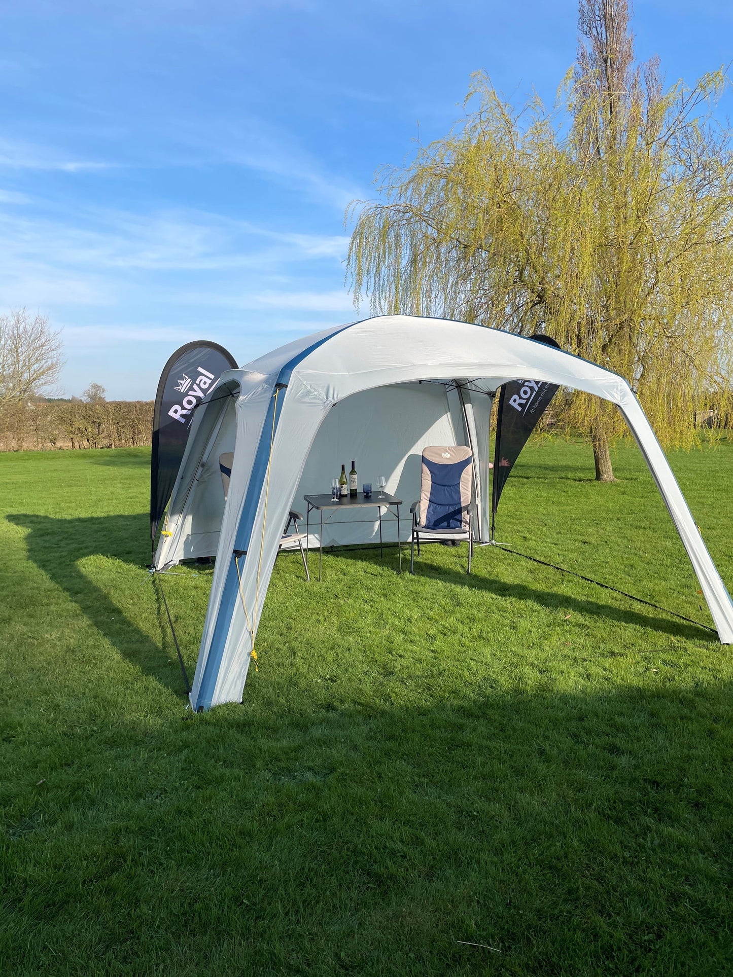 Royal Leisure Air Event Shelter