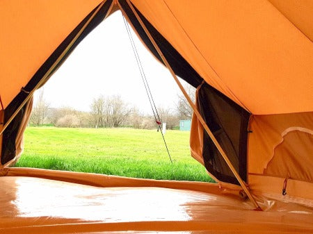 BTV 1 - Water Resistant Bell Tent