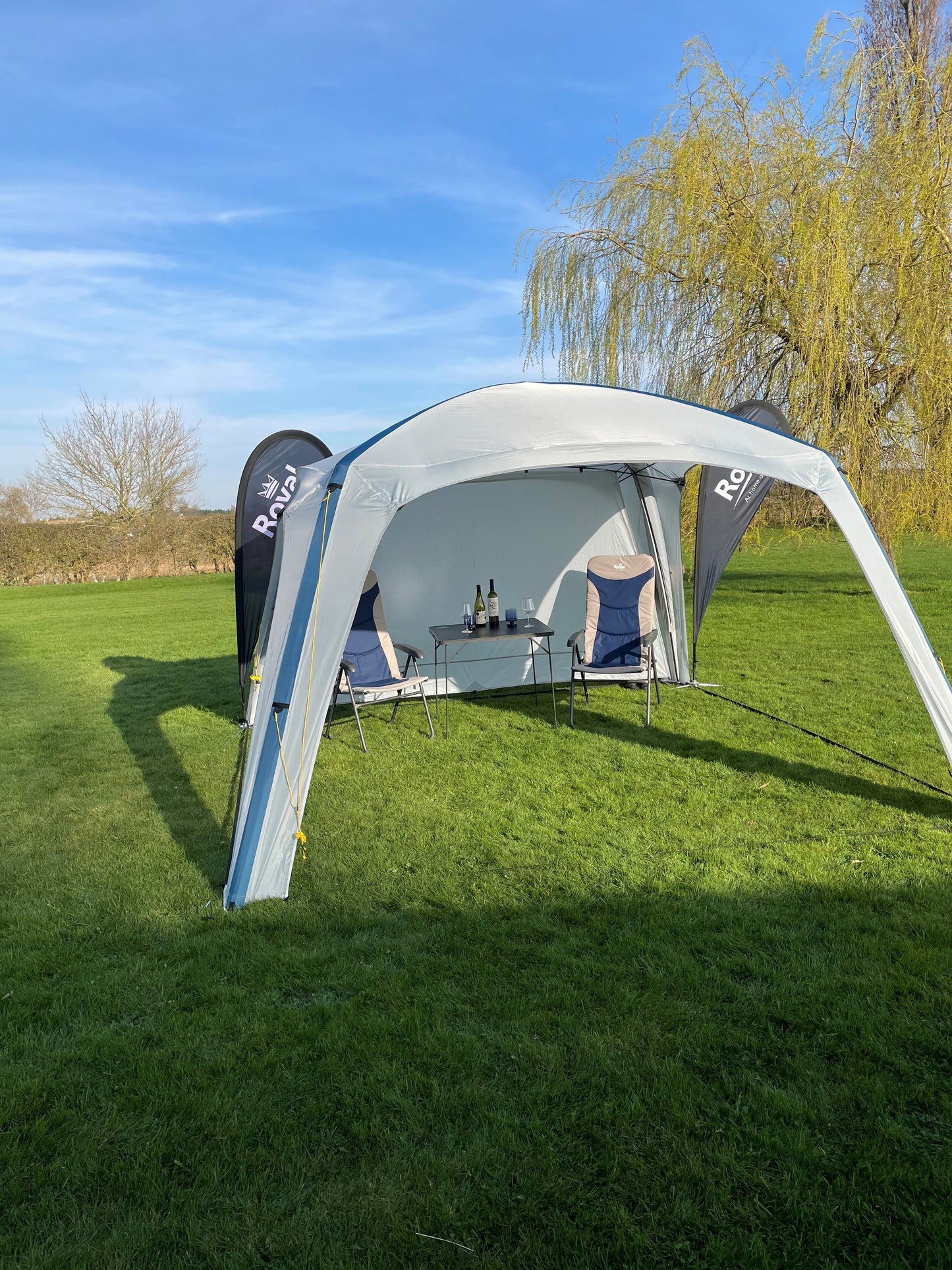 Royal Leisure Air Event Shelter