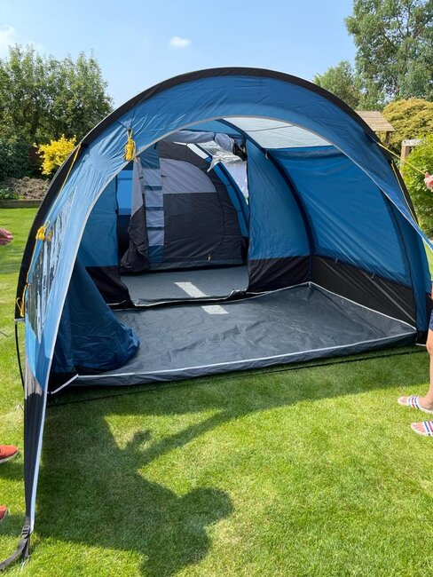 Royal Leisure Welford 4 Poled Tent