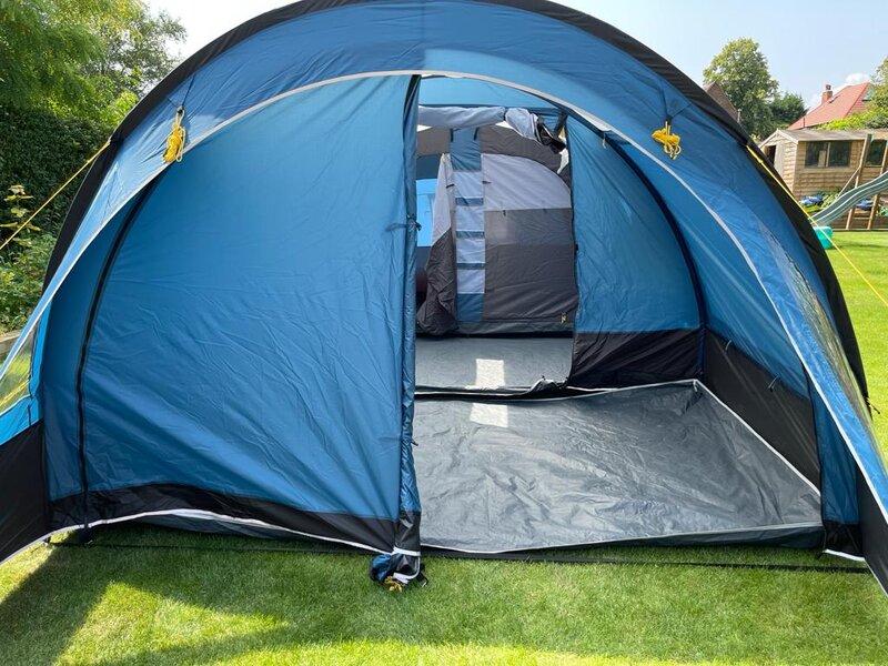 Royal Leisure Welford 4 Poled Tent