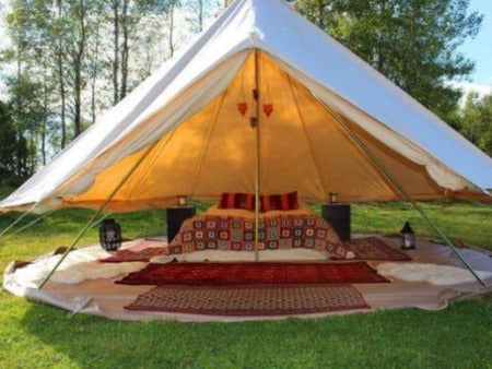 BTV 1 - Water Resistant Bell Tent