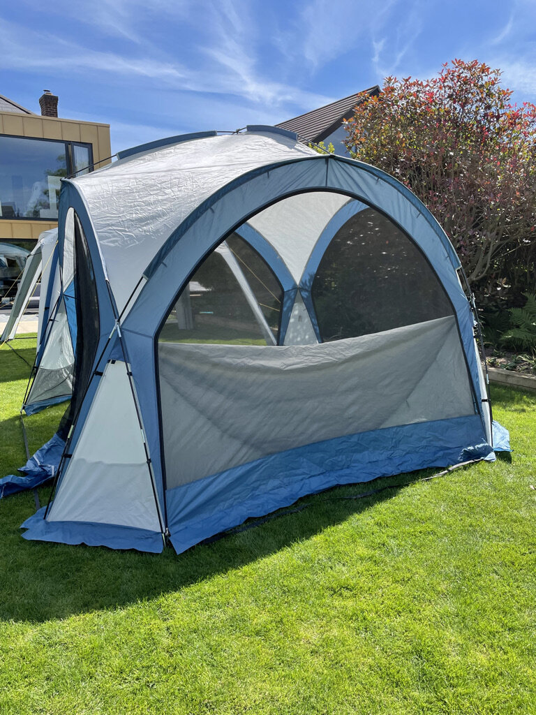 Royal Leisure Poled Event Shelter