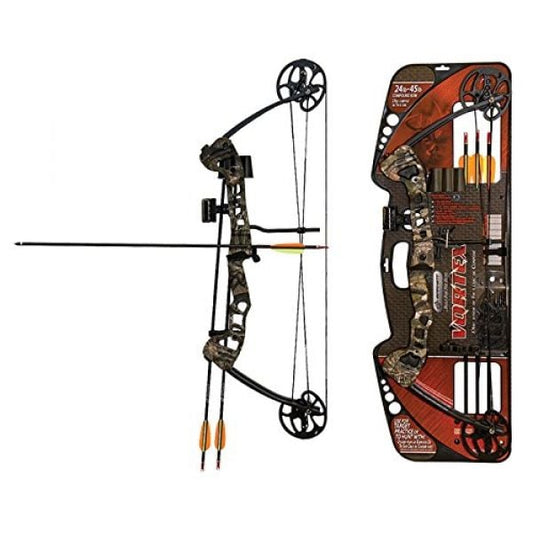 VORTEX YOUTH COMPOUND MO BOW KIT BY BARNETT