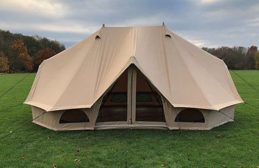 BTV 1 - Emperor Cotton Canvas Bell Tent