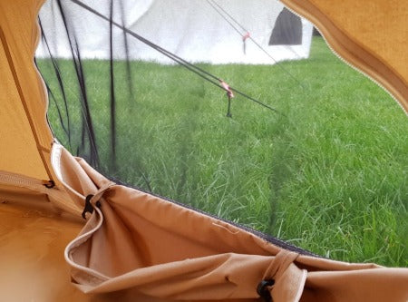 BTV 1 Water Resistant Bell Tent 3m 4m 5m