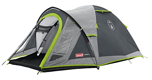 Coleman Tent Darwin | 4 Person Compact Dome Tent | Lightweight Camping