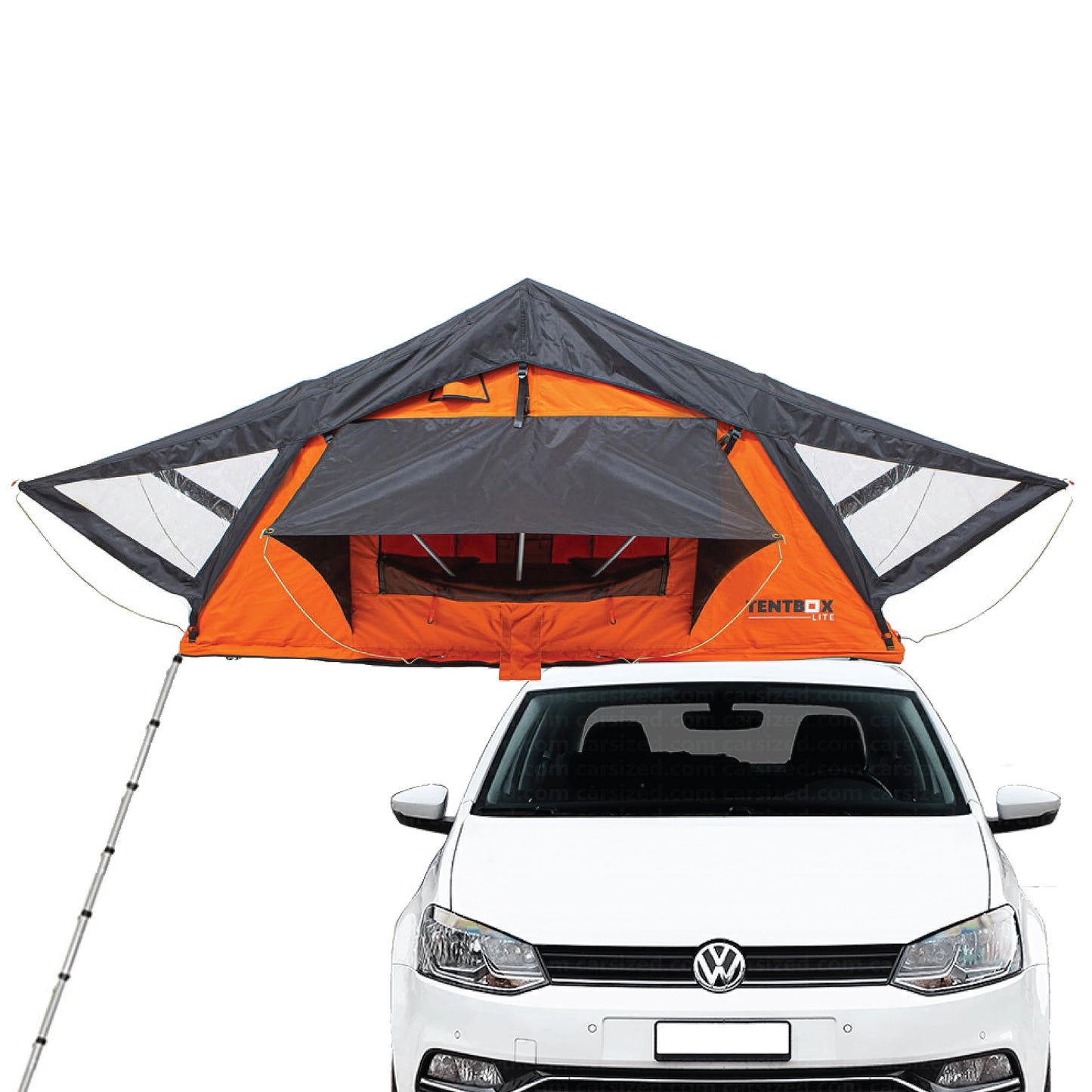 TentBox Lite - Car Roof Top Tent